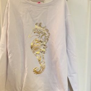 Lilly Pulitzer long sleeve shirt